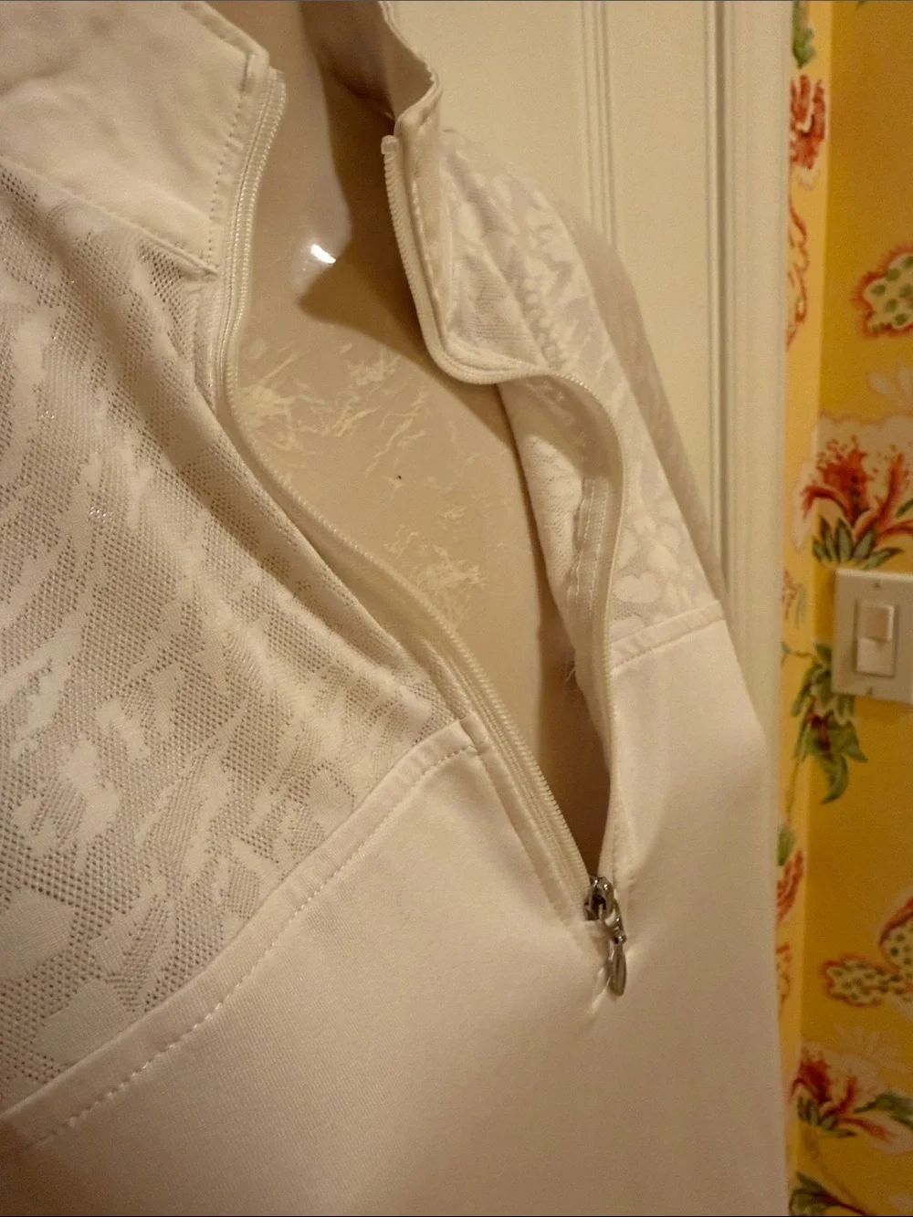 Ariat|Pro Series Women's Short Sleeve Zip Polo - Picture 3 of 6